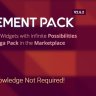Element Pack  | اضف المزيد من الخيارات المذهلة لبناء موقع بالمنتور [ النسخة المدفوعة ] مجانا