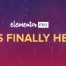 Elementor Pro | اضافة المينتور المدفوعة مجانا