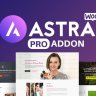 Astra Pro | اضافة قالب استرا [ النسخة المدفوعة ] مجانا
